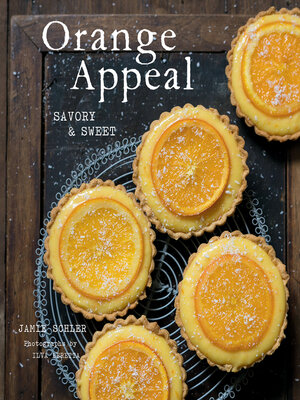 cover image of Orange Appeal